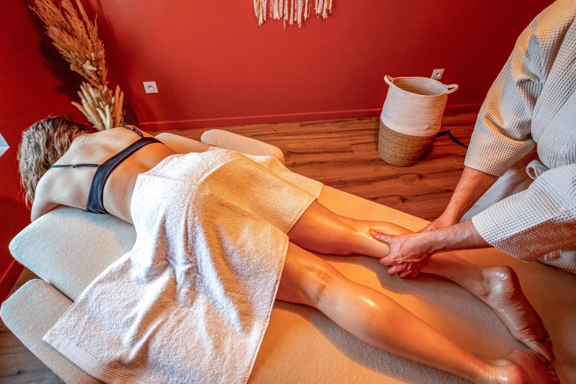 50 Nuances D'Amour - Jacuzzi / Massage / Cinema มัวร็องส์ ภายนอก รูปภาพ